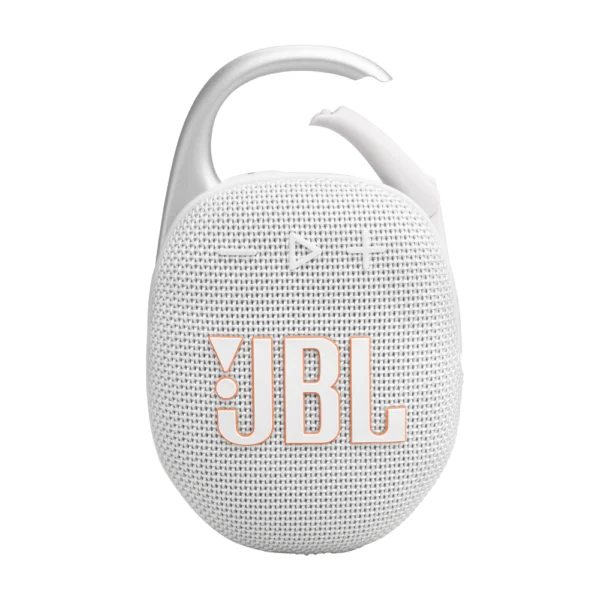 Coluna Portátil JBL Clip 5 Branca