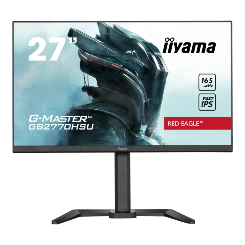 Monitor IIYAMA G-Master GB2770HSU 27" 1920x1080p (FHD) 165Hz IPS