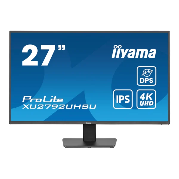 Monitor IIYAMA ProLite XU2792UHSU 27" 3840x2160p (UHD) 60Hz IPS