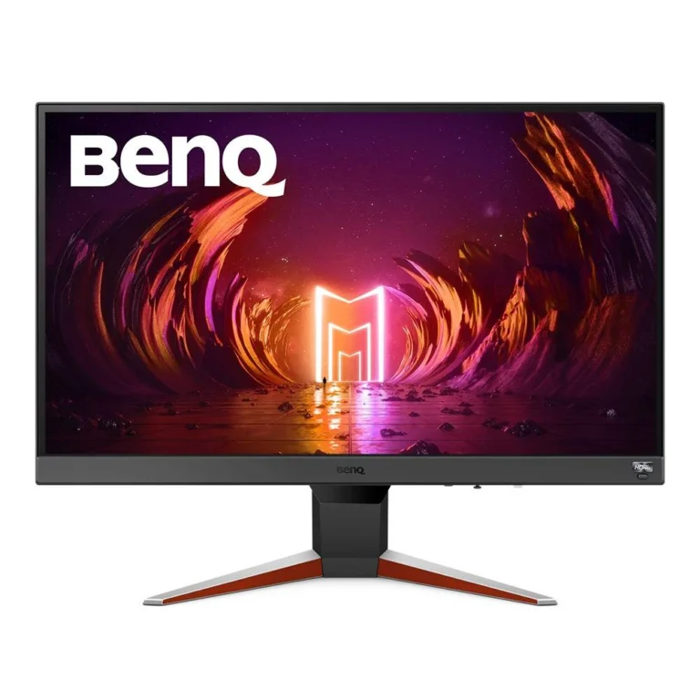 Monitor BenQ Mobiuz EX240N 24" 1920x1080p (FHD) 165Hz IPS