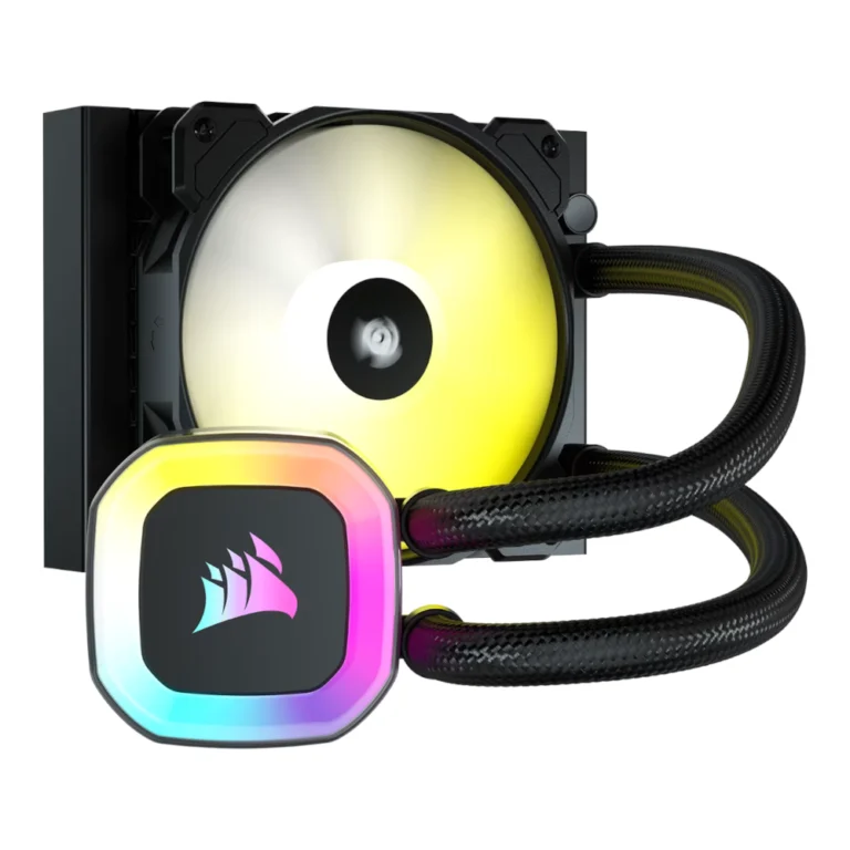 Cooler CPU Corsair H55 RGB