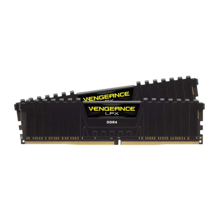 Memória RAM Corsair Vengeance LPX 16GB (2x8GB) DDR4 3200MHz CL16 EXPO