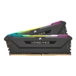 Memória RAM Corsair Vengeance RGB Pro SL 32GB (2x16GB) DDR4 3600MHz CL18
