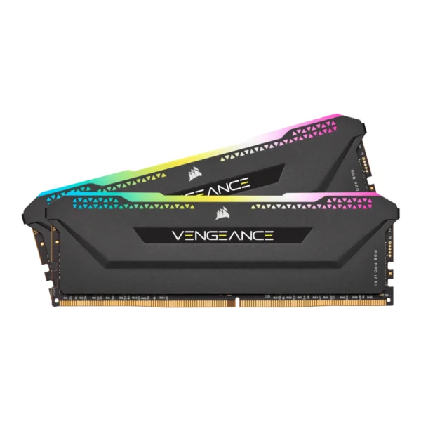 Memória RAM Corsair Vengeance RGB Pro SL 32GB (2x16GB) DDR4 3600MHz CL18