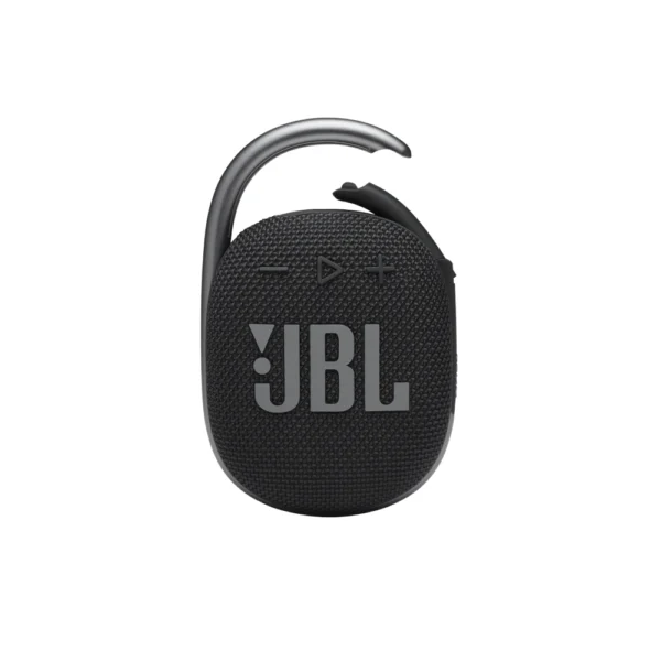 Coluna Portátil JBL Clip 4 Preta