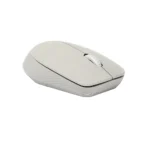 Rato Rapoo M100 Silent Branco