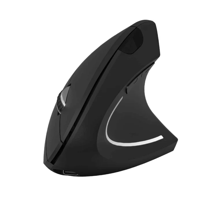Rato Subblim Glide Vertical Ergo Wireless Preto