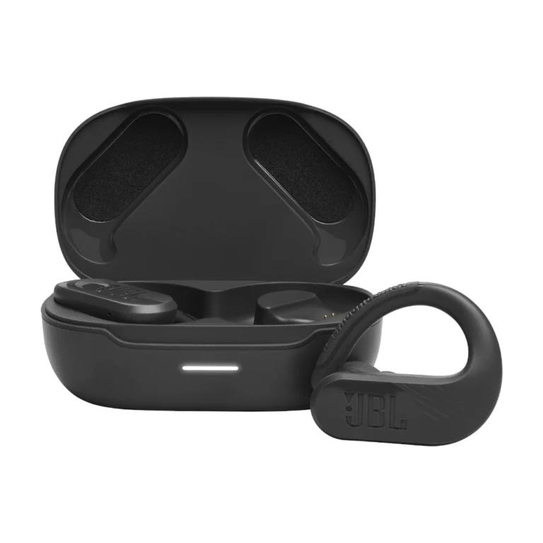 Auriculares JBL Endurance Peak 3 Preto