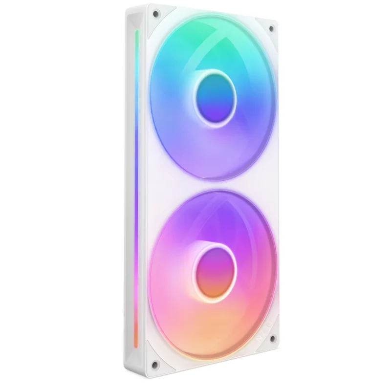 Ventoinha NZXT F240 Core RGB 240mm
