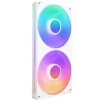 Ventoinha NZXT F280 Core RGB Branco 280mm