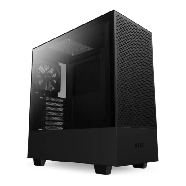 Caixa ATX NZXT H510 Flow Preto