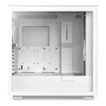 Caixa E-ATX NZXT H7 Flow Branco