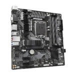 Motherboard Gigabyte B760M DDR4 Micro-ATX LGA1700 (rev 1.0)