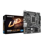 Motherboard Gigabyte H610M S2H V2 DDR5 Micro-ATX LGA1700