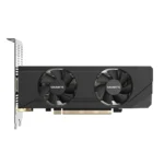 Placa Gráfica Gigabyte NVIDIA GeForce RTX 3050 LP OC 6GB GDDR6
