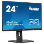 Monitor IIYAMA ProLite XUB2493HS 24" 1920x1080p (FHD) 75Hz IPS