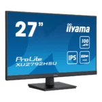 Monitor IIYAMA ProLite XUB2792HSU 27" 1920x1080p (FHD) 100Hz IPS
