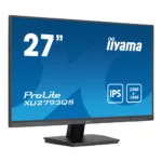Monitor IIYAMA ProLite XU2793QS-B6 27" 2560x1440p (QHD) 100Hz IPS