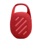Coluna Portátil JBL Clip 5 Vermelha