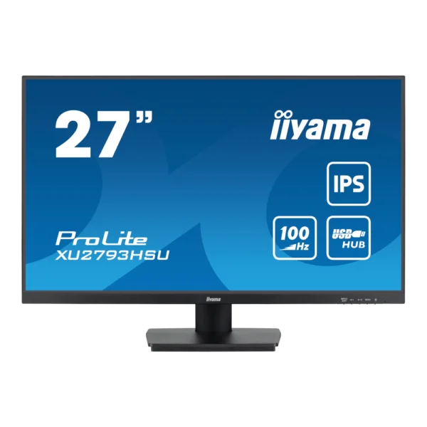 Monitor IIYAMA ProLite XU2793HSU 27" 1920x1080p (FHD) 100Hz IPS