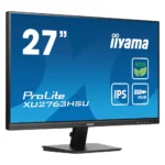 Monitor IIYAMA ProLite XU2763HSU 27" 1920x1080p (FHD) 100Hz IPS