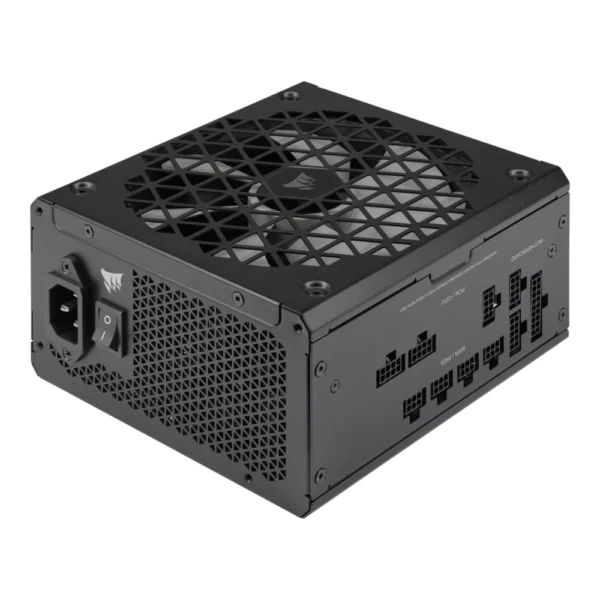 Fonte de Alimentação Corsair RM750x 80 Plus Gold 750W