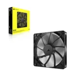 Ventoinha Corsair RS140 Preto 140mm