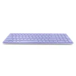 Teclado Rapoo E9700M Púrpura