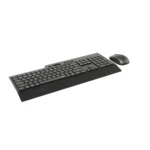 Conjunto de Teclado e Rato Rapoo 8200T Preto