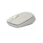 Rato Rapoo M100 Silent Branco