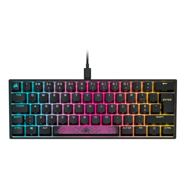 Teclado Corsair K65 Mini