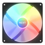 Ventoinha NZXT F140 Core RGB Preto 140mm