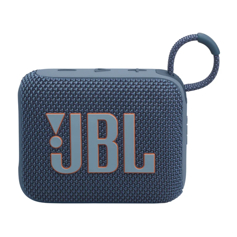 Coluna Portátil JBL Go 4 Azul