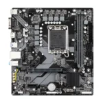 Motherboard Gigabyte B760M H DDR4 Micro-ATX LGA1700 (rev 1.0)