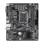 Motherboard Gigabyte H610M S2H V2 DDR5 Micro-ATX LGA1700
