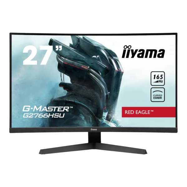 Monitor IIYAMA G-Master G2766HSU 27" 1920x1080p (FHD) 165Hz VA