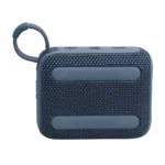 Coluna Portátil JBL Go 4 BT USB-C Azul