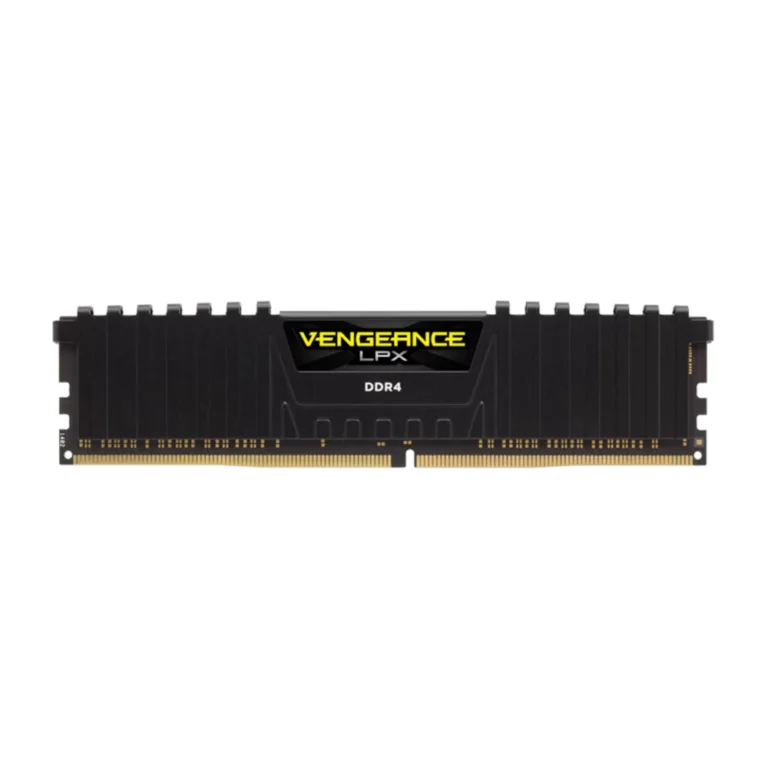 Memória RAM Corsair Vengeance LPX 16GB (2x8GB) DDR4 3200MHz CL16