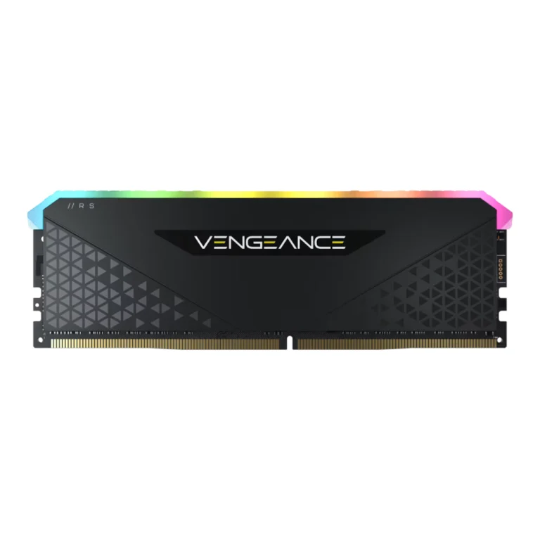 Memória RAM Corsair Vengeance RGB 16GB DDR4 3200MHz CL16