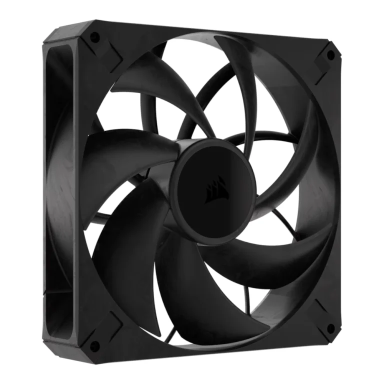 Ventoinha Corsair RS140 Max Preto 140mm