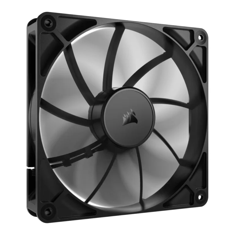 Ventoinha Corsair RS140 Preto 140mm