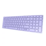 Teclado Rapoo E9700M Púrpura
