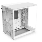Caixa ATX NZXT H6 Flow Branco