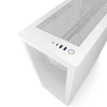Caixa E-ATX NZXT H7 Flow Branco