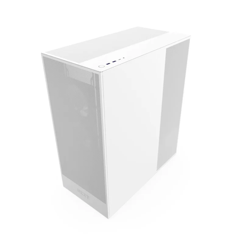 Caixa E-ATX NZXT H7 Flow 2024 Branco