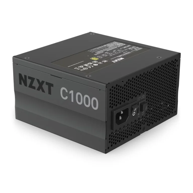 Fonte de Alimentação NZXT C1000 80 Plus Gold 1000W