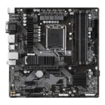 Motherboard Gigabyte B760M DDR4 Micro-ATX LGA1700 (rev 1.0)