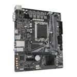 Motherboard Gigabyte H610M S2H V2 DDR5 Micro-ATX LGA1700