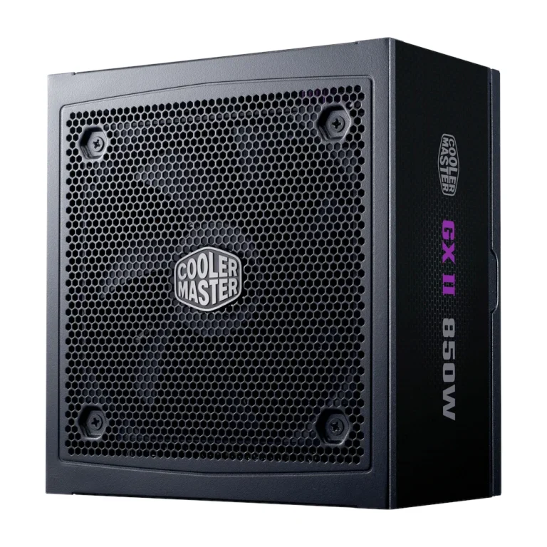 Fonte de Alimentação Cooler Master GX2 80 Plus Gold 850W
