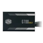 Fonte de Alimentação Cooler Master G700 80 Plus Gold 700W